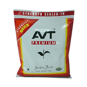 AVT Premium CTC Dust Tea, 500 g