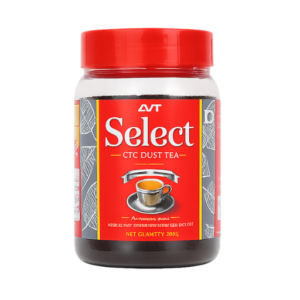AVT Select Dust Tea 100g Jar