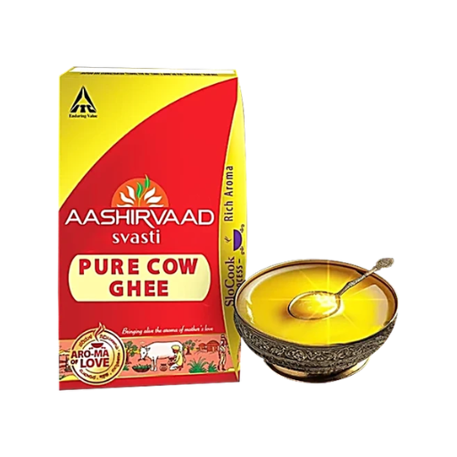 Aashirvaad Svasti Cow Ghee 1L