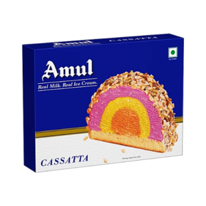 Amul Cassatta Ice Cream, 150 ml