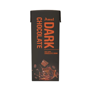 Amul Dark Chocolate Drink, 180 ml