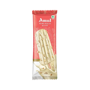 Amul Mawa Malai Kulfi Ice Cream Stick, 60 ml