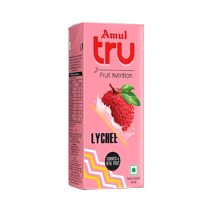 Amul Tru Litchi, 150 ml