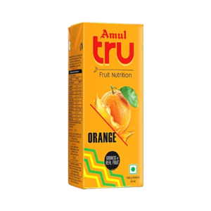 Amul Tru Orange, 150 ml