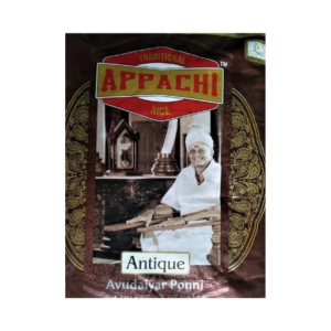 Appachi Antique 10kg Ponni Rice