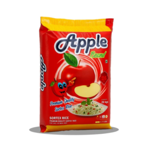 Apple Ponni Raw Old Rice – 26kg