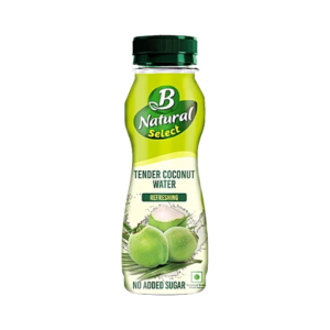 B Natural Select Tender Concentrate Coconut Water, 200 ml