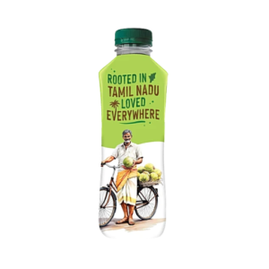 B Natural Tender Coconut Water With No Added Sugar, 750 ml