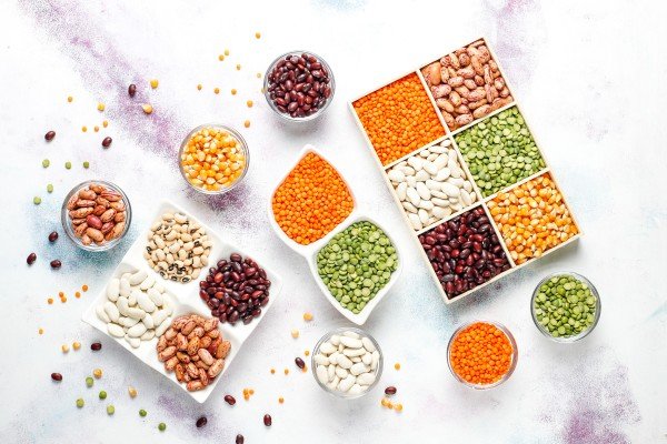 Buy Best Quality Pulses & Grains Trichy