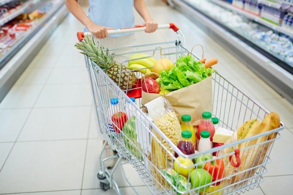 Buy Groceries Online in Trichy
