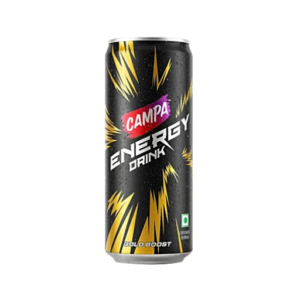 Campa Gold Boost Energy Drink, 330 ml