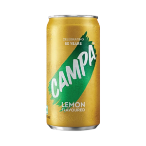 Campa Lemon, 185 ml Can