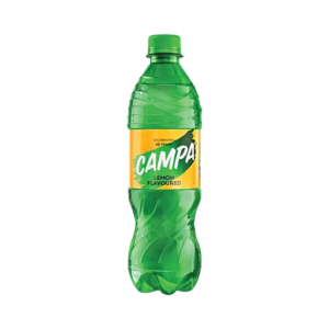 Campa Lemon Flavoured, 500 ml Bottle