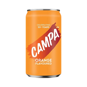 Campa Orange, 185 ml Can