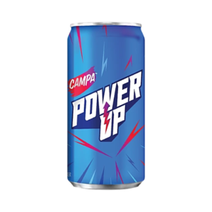 Campa Power Up, 185 ml Can