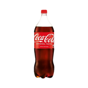 Coca Cola Original Taste Soft Drink - 2L