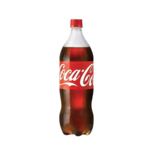 Coca Cola Soft Drink 1.25L