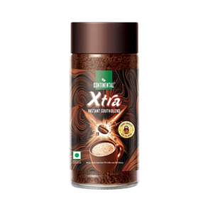 Continental Xtra South Blend Instant Coffee Powder, 100 g
