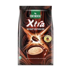 Continental Xtra South Blend Instant Coffee Powder, 200g Pouch