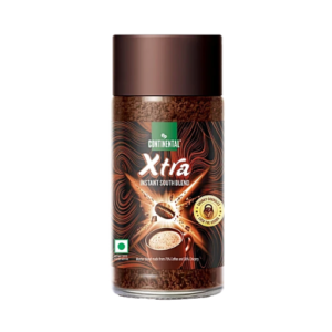 Continental Xtra South Blend Instant Coffee Powder, 50 g Jar