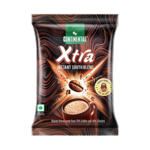 Continental Xtra South Blend Instant Coffee Powder, 50g Pouch
