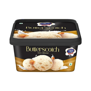 Dairy day Butterscotch Ice Cream, 700 ml