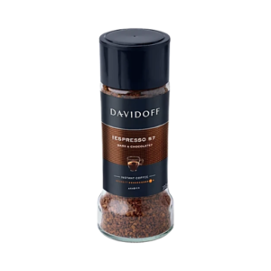 Davidoff Espresso 57 Intense Instant Coffee, 100g Bottle