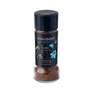 Davidoff Instant Coffee - Asia, 100g Bottle