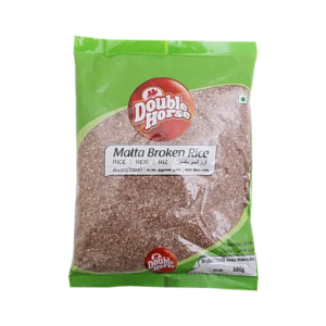 Double Horse Matta Broken Rice 500g