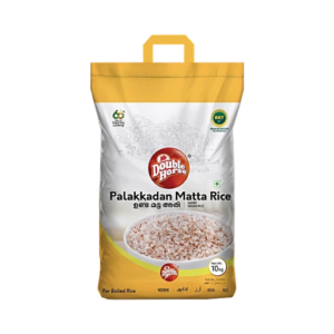 Double Horse Palakkadan Matta Rice 10kg