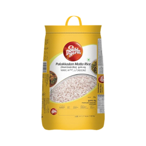 Double Horse Palakkadan Matta Rice 5kg