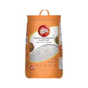 Double Horse Tanjavur Ponni Rice 5kg