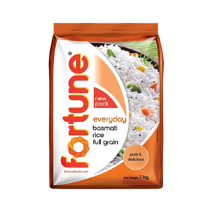 Fortune Everyday Basmati Rice 1kg
