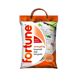 Fortune Everyday Basmati Rice 5kg