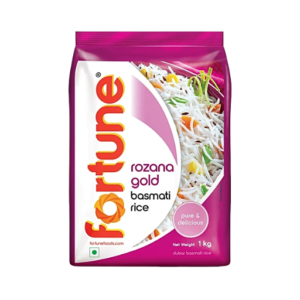 Fortune Rozana Gold Basmati Rice 1kg