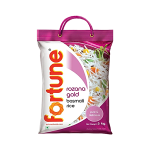 Fortune Rozana Gold Basmati Rice 5kg