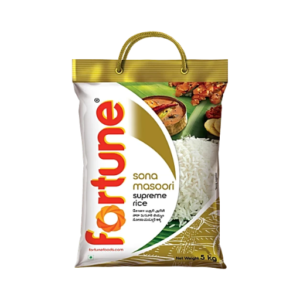 Fortune Sona Masoori Supreme Rice, 5kg