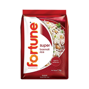 Fortune Super Basmati Rice 1kg