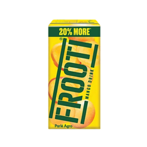 Frooti Mango Drink, 150 ml