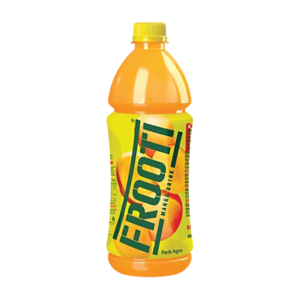 Frooti Mango Drink, 600 ml Bottle