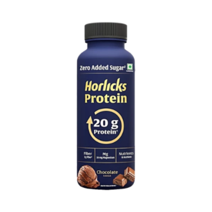Horlicks Protein Chocolate Flavour Milkshake 240ml