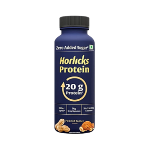 Horlicks Protein Peanut Butter Flavour Milkshake 240ml