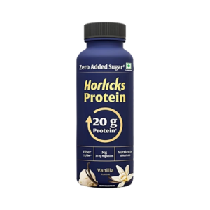Horlicks Protein Vanilla Flavour Milkshake 240ml