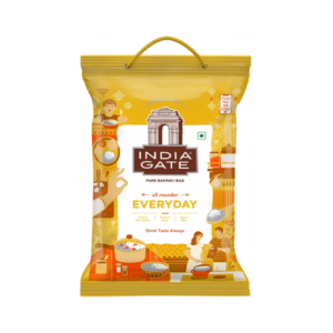 India Gate Everyday Basmati Rice 5kg