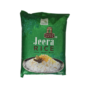 India Gate Jeera Rice, 1kg