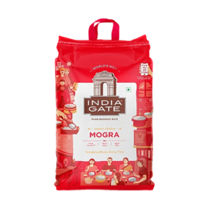 India Gate Mogra Basmati Rice 10kg Bag