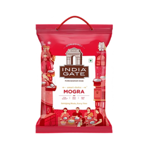 India Gate Mogra Basmati Rice 5kg Bag