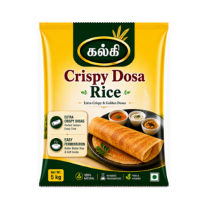 Kalki Crispy Dosa Rice 10kg Bag