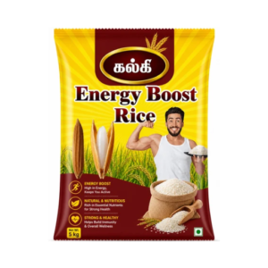Kalki Energy Boost Rice - 10Kg Bag