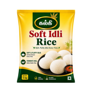 Kalki Soft Idli Rice 10Kg